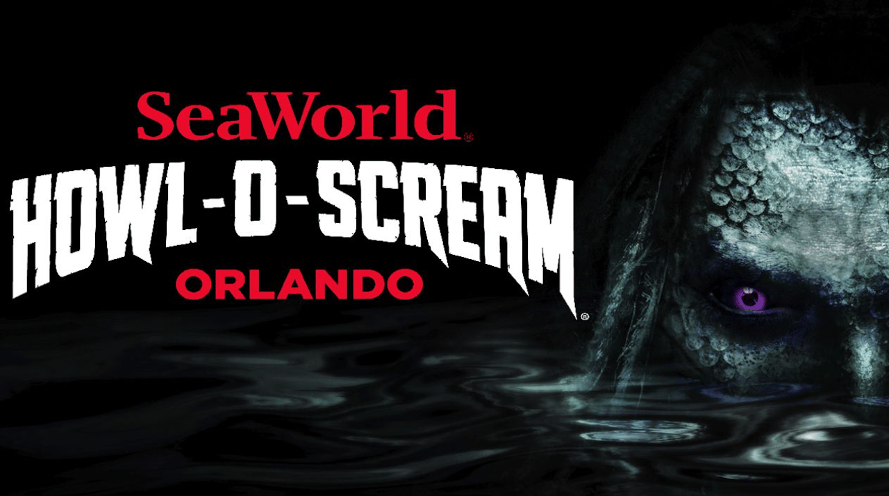 Tampa Bay: Busch Gardens Howl-O-Scream Park-Eintritt