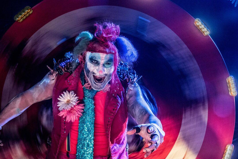 SeaWorld Orlando: Howl-O-Scream Park Entry Ticket Howl-O-Scream: Any Night Ticket (Min. 2 Guests)