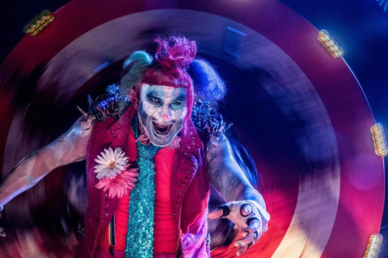 SeaWorld Orlando: Howl-O-Scream Park Entry Ticket Howl-O-Scream: Any Night Ticket (Min. 2 Guests)