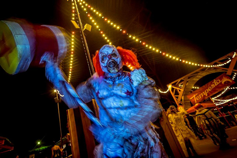SeaWorld Orlando: Howl-O-Scream Park Entry Ticket Howl-O-Scream: Any Night Ticket (Min. 2 Guests)