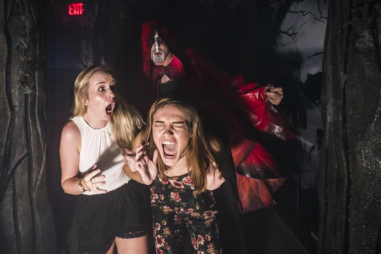 SeaWorld Orlando: Howl-O-Scream Park Entry Ticket Howl-O-Scream: Any Night Ticket (Min. 2 Guests)