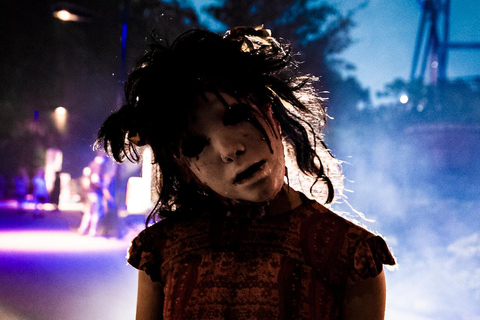 SeaWorld Orlando: Howl-O-Scream Park Entry Ticket Howl-O-Scream: Any Night Ticket (Min. 2 Guests)