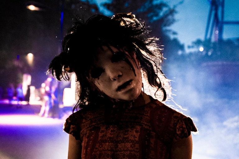 SeaWorld Orlando: Howl-O-Scream Park Entry Ticket Howl-O-Scream: Any Night Ticket (Min. 2 Guests)