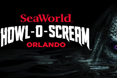 SeaWorld Orlando: Howl-O-Scream Park Entry Ticket Howl-O-Scream: Any Night Ticket (Min. 2 Guests)