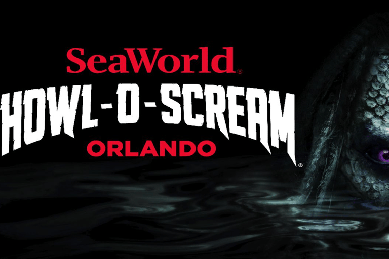 SeaWorld Orlando: Howl-O-Scream Park Entry Ticket Howl-O-Scream: Any Night Ticket (Min. 2 Guests)