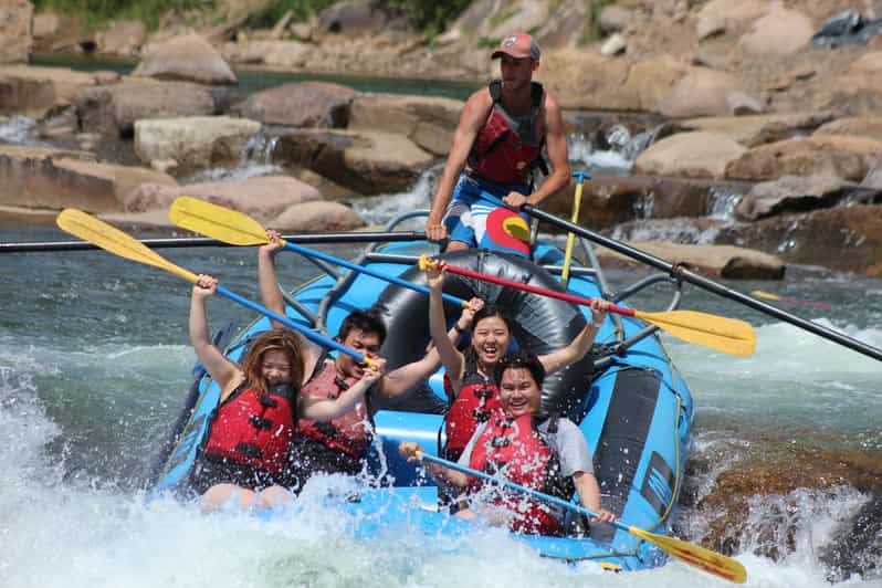 Durango Animas River White Water Rafting Adventure GetYourGuide
