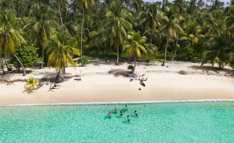 Panama Stad: San Blas Eilanden 2 nachten met zeilboot en maaltijden ...