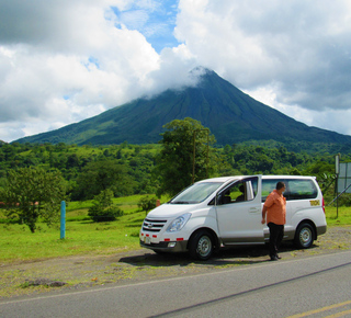 Transfers em San José (Costa Rica)