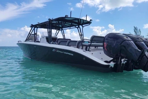 Nassau: Green Cay Tour & snorkelen met schildpaddenPrivérondleiding