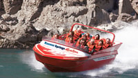 Hanmer Springs Jet Boat Adventure Tour - Housity
