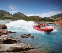 Hanmer Springs Jet Boat Adventure Tour - Housity
