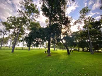 Bundaberg: billet d'entrée familial à la ferme Splitters