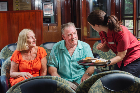 From Port Douglas: Kuranda Tour with Skyrail &amp; Scenic Train