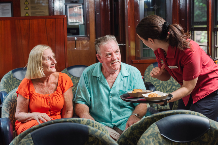 Van Port Douglas: kleine groep regenwoud en Kuranda Tour