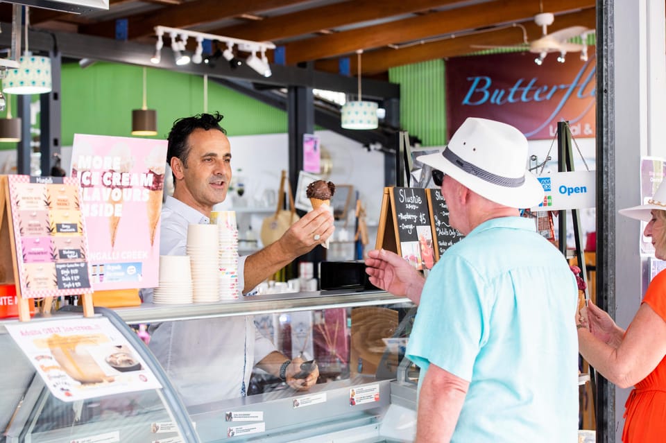 From Port Douglas Kuranda Tour with Skyrail & Scenic Train GetYourGuide