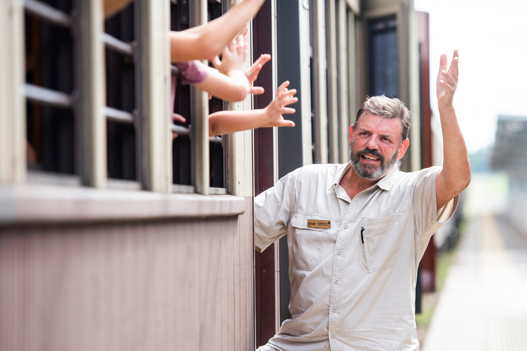 From Port Douglas: Kuranda Tour with Skyrail &amp; Scenic Train