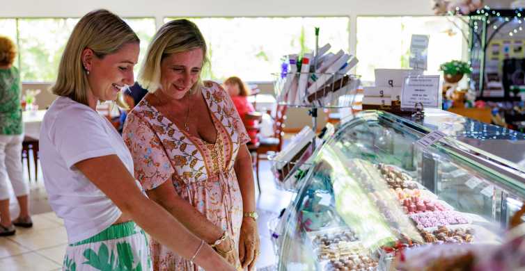 From Port Douglas Atherton Tablelands Food & Wine Tasting GetYourGuide