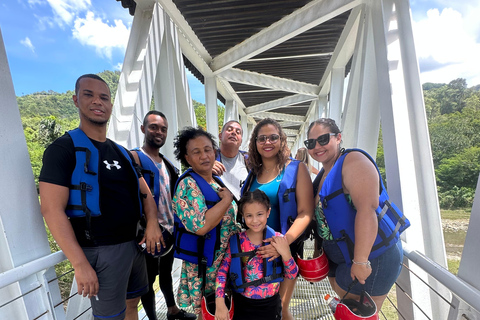 7 Excursión a las Cascadas de Damajagua Puerto Plata