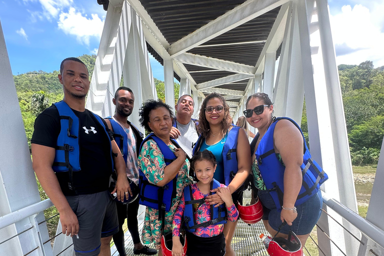 7 Excursión a las Cascadas de Damajagua Puerto Plata