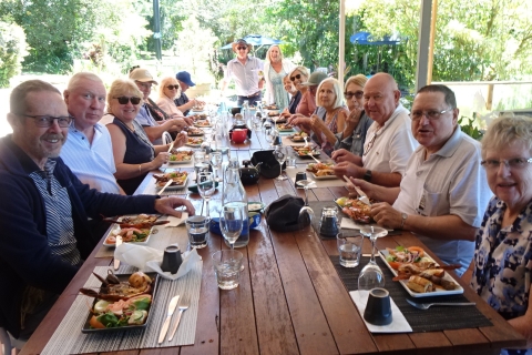 Van Port Douglas: Atherton Tablelands Food & Wine TastingEten en wijnproeven met pick-up