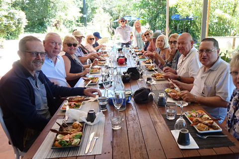 Depuis Cairns : visite gastro et vins à Atherton Tablelands