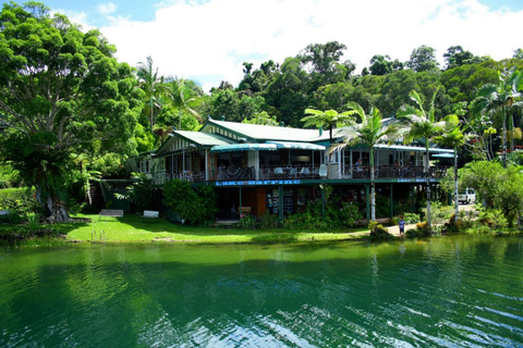 Depuis Cairns : visite gastro et vins à Atherton Tablelands