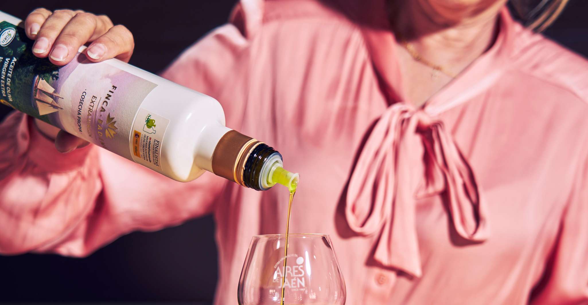 Jaen, Olive Oil Tour avec les 5 sens, Grove et Tasing - Housity