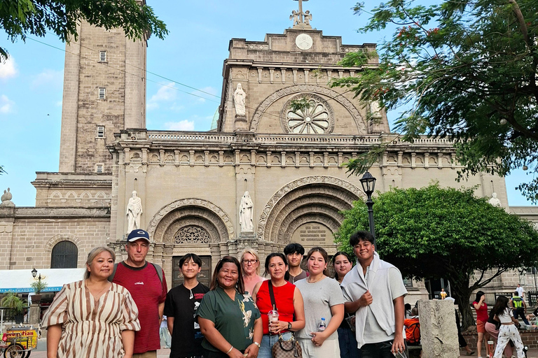 Private Tour! Manila, Tagaytay & Taal Volcano Day Tour