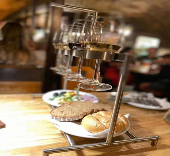 Vienna: Wine Tasting at Traditional Cellar | GetYourGuide