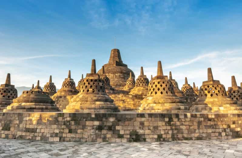 jogja borobudur tour & travel rezensionen