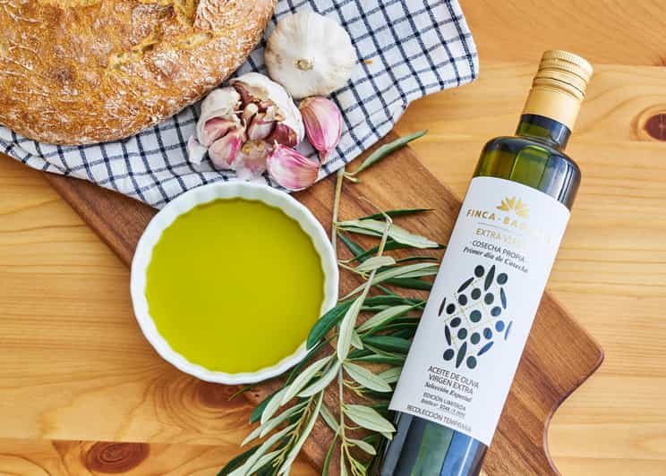 Aires de Jaén Olive Oil Plantation Tour and Local Meal GetYourGuide