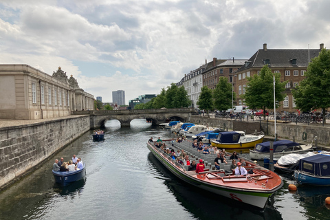 Cph best sights- Self-guided audio tour in english