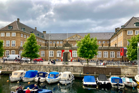 Cph best sights- Self-guided audio tour in english