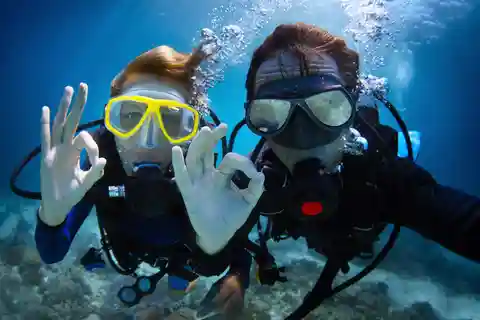 Au départ de Muğla : Demi-journée de plongée sous-marine à Oludeniz