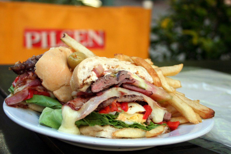 Gastronomic Tour in Montevideo: Flavors and Stories