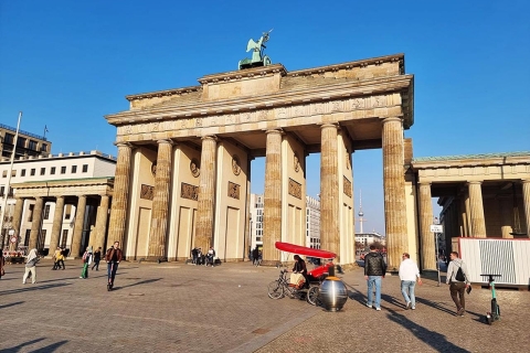 Berlin: Brama Brandenburska i gra w dzielnicy rządowej w aplikacji