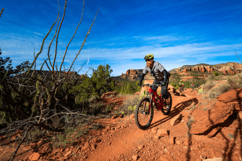 Sedona: Full-Suspension or Kids Bike Rental Kona Process 134 29 -or- Giant Trance X