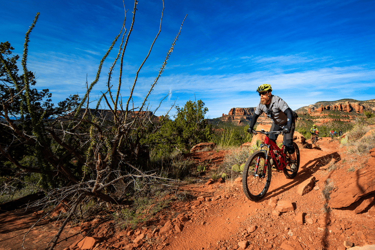 Sedona: Full-Suspension or Kids Bike Rental Kona Process 134 29 -or- Giant Trance X