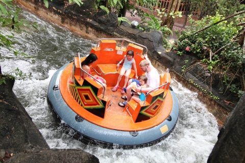 Kuala Lumpur: toegangsbewijs voor pretpark Sunway Lagoon