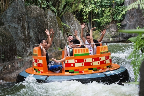 Kuala Lumpur : billet d'entrée au parc d'attractions Sunway Lagoon