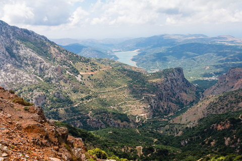 Between the Myths &amp; Locals: Zeus Cave &amp; Lassithi PlateauPremium Vehicle 3-seats