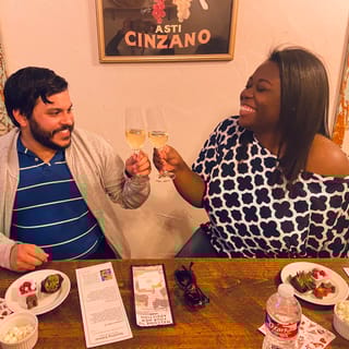 Grapevine: Wine and Chocolate Happy Hour Walking Tour