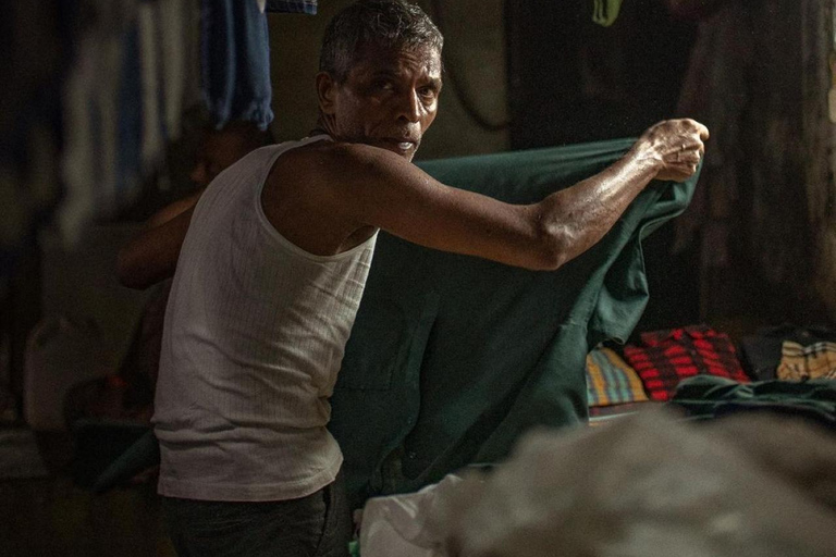 Passeio pelas favelas de Dharavi e Dhobighat