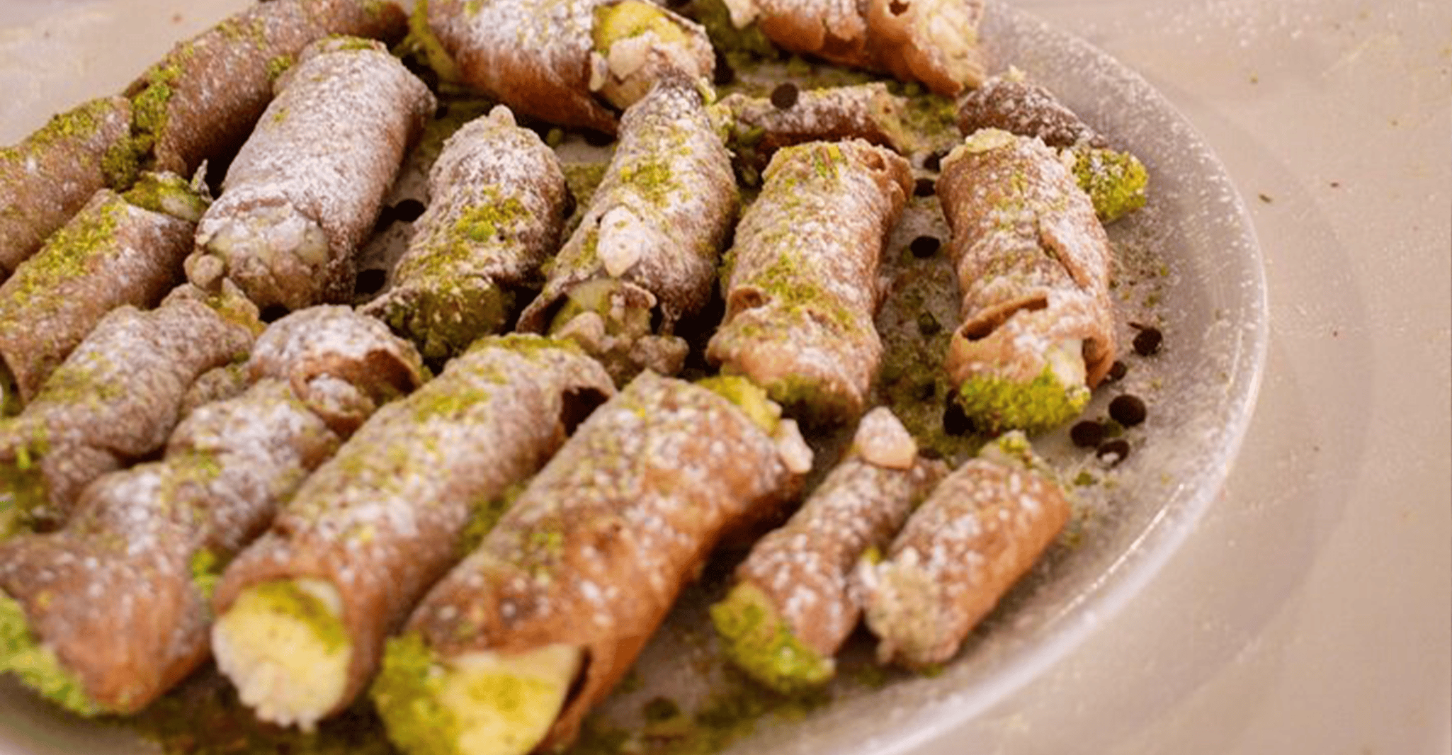 Taormina, Cannolo Cooking Class met aanvulcertificaat - Hizvo