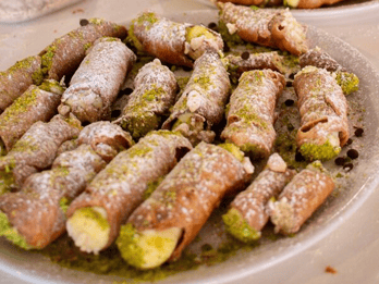 Taormina: Cannolo Cooking Class with Completion Certificate