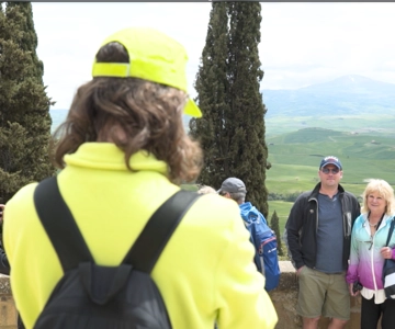 From Florence: Tuscany Hills Wine Tour