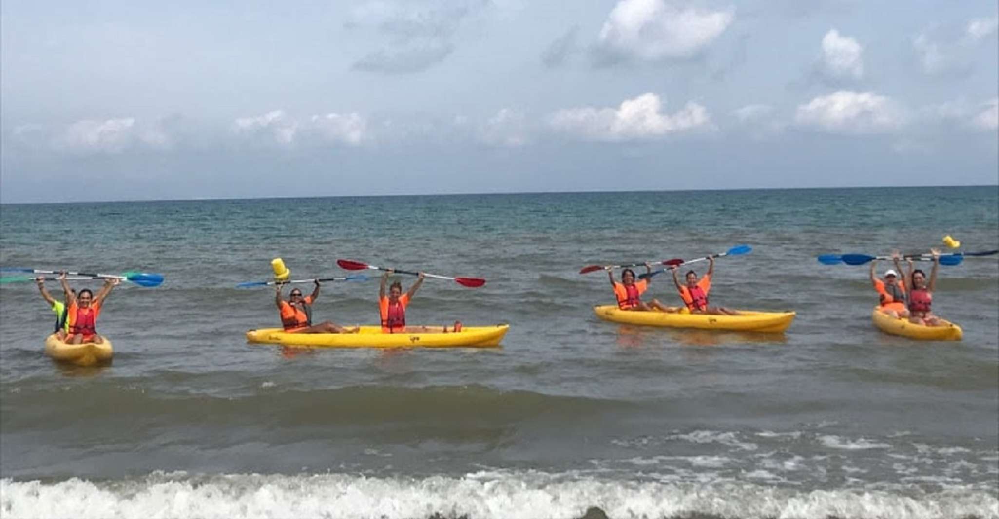 Ebro Delta National Park, Scenic Drive and Kayaking Tour - Hizvo
