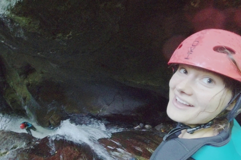 Dollar Glen: Private Canyoning Trip Shared Tour