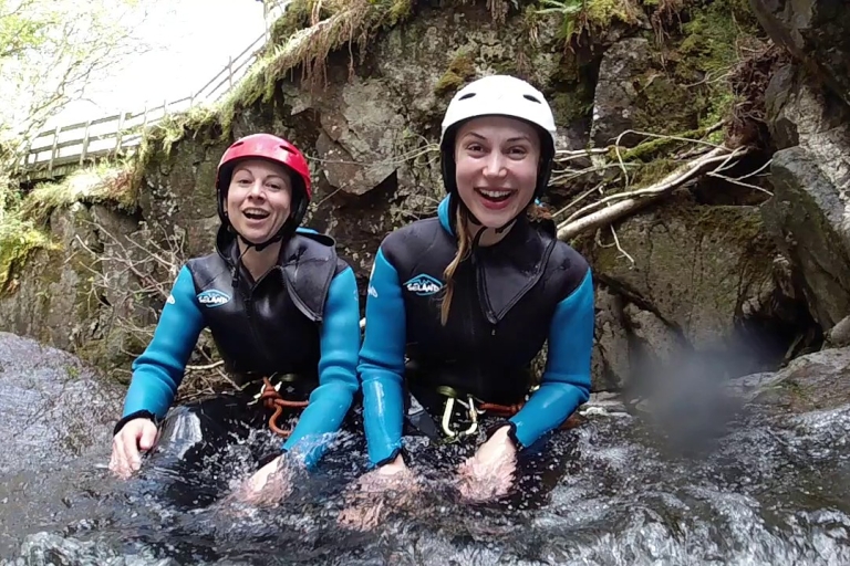 Dollar Glen: Private Canyoning Trip Shared Tour