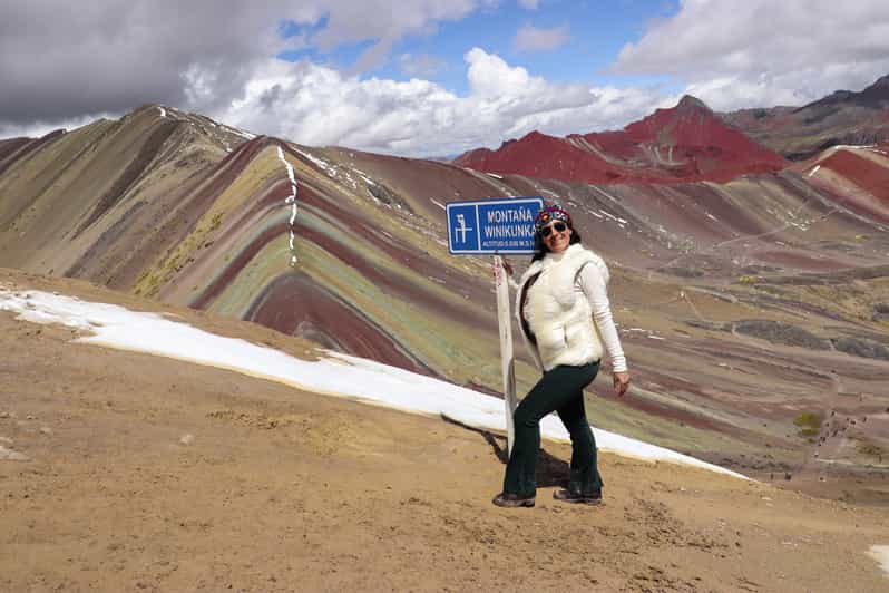 From Cusco Private Trip to Vinicunca GetYourGuide